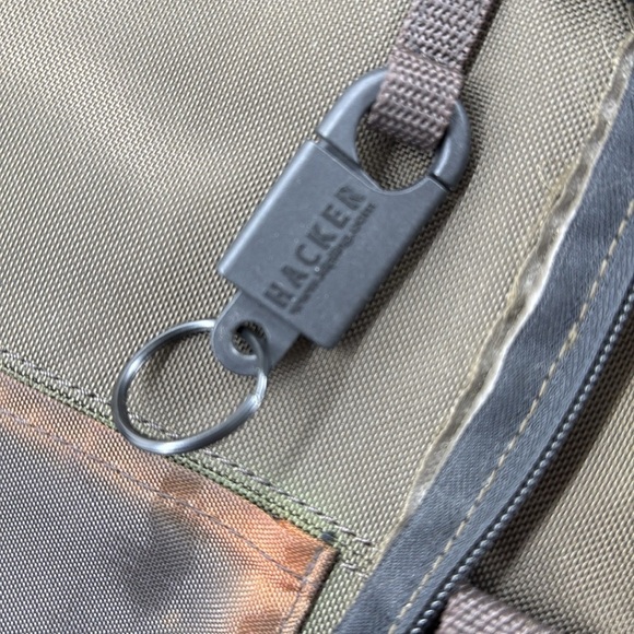 Kipling Hacker Commuter Bag - Picture 15 of 16